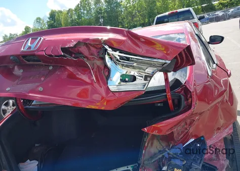 2019 Honda Accord Lx from USA, damaged, VIN 1HGCV1F10KA141010